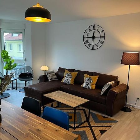 Weyersheim 3 Pieces "Joe" Apartment Exterior photo
