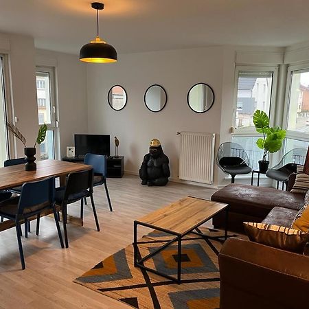 Weyersheim 3 Pieces "Joe" Apartment Exterior photo