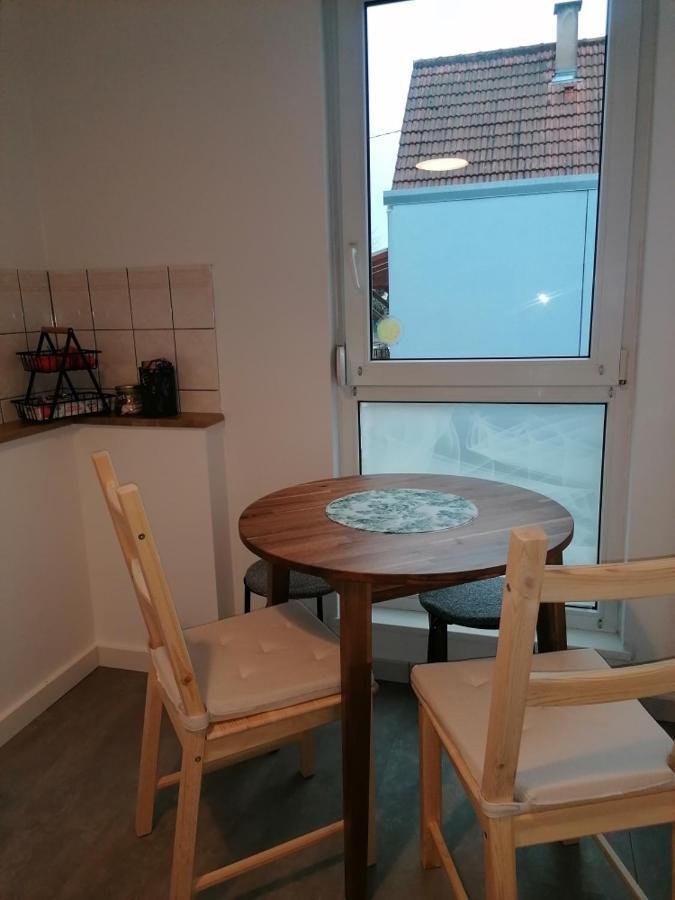 Weyersheim 3 Pieces "Joe" Apartment Exterior photo